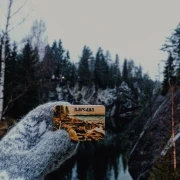 Зимний отдых в отеле «Кемка»: веселье и незабываемые кадры!